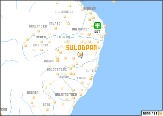 map of Sulodpan