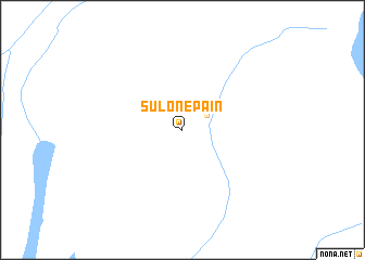 map of Sūlon-e Pā\