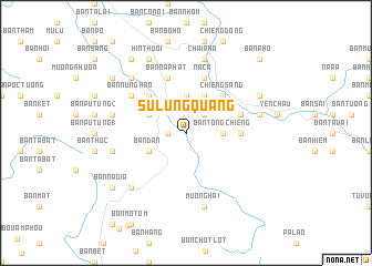 map of Su Lung Quang