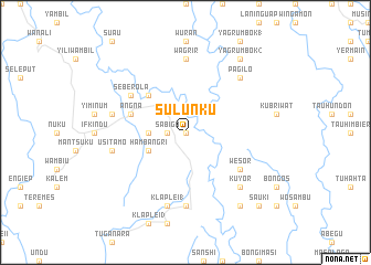 map of Sulunku