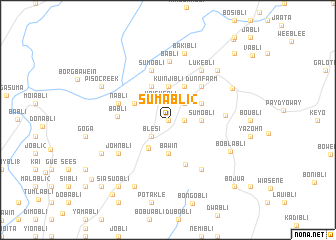 map of Sumabli (2)