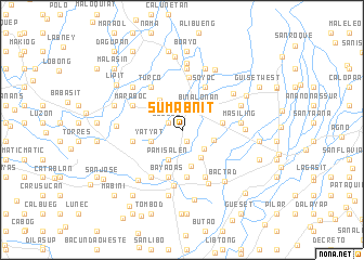 map of Sumabnit