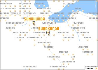 map of Suma Kunda