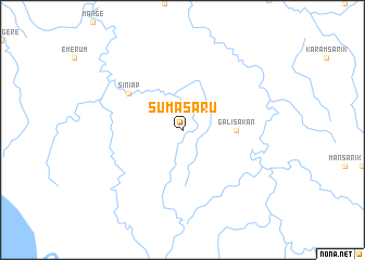 map of Sumasaru