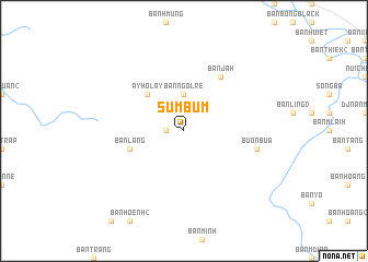 map of Sum Bum