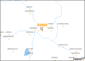 map of Sumdu