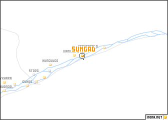 map of Sumgad