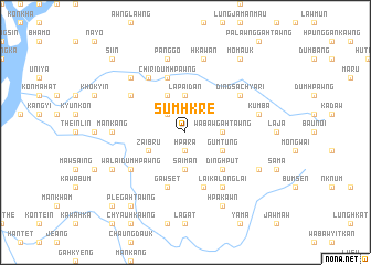 map of Sumhkre