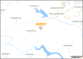 map of Summit