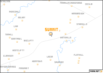 map of Summit