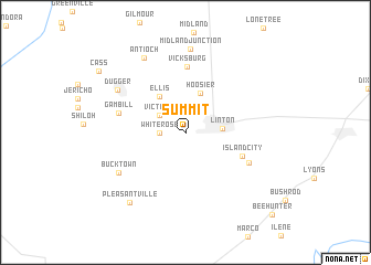 map of Summit