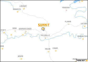 map of Summit