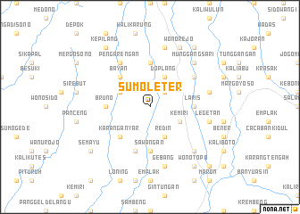 map of Sumoleter