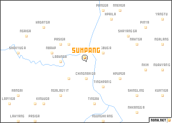 map of Sumpang