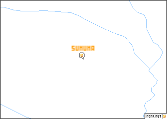 map of Sumuma