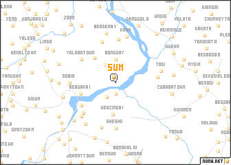 map of Sum
