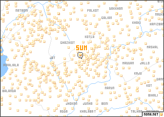 map of Sum