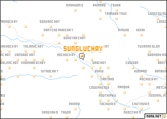 map of Sung Lu Chay