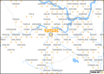 map of Sủng Ôc