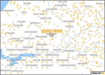 map of Sŭngt\