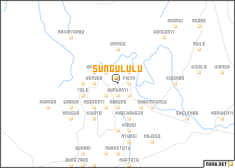 map of Sungululu