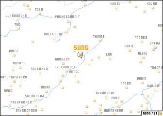 map of Sung