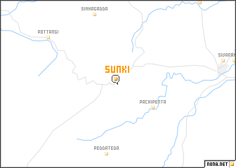 map of Sunki