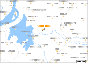 map of Sunlong