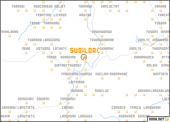 map of Suối Loa (2)