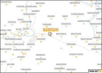 map of Suong-ni