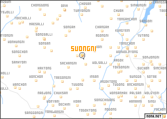 map of Suong-ni