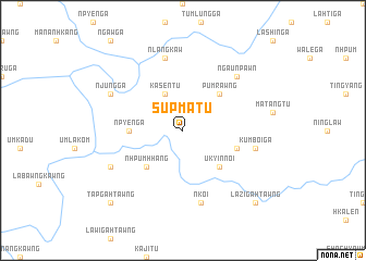 map of Supmatu