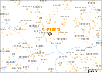 map of Sur Tangi