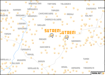 map of Sut\