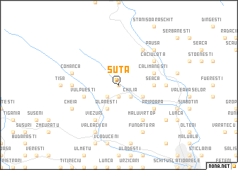 map of Şuta