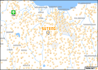 map of Suteng