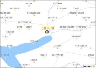 map of Sutoki