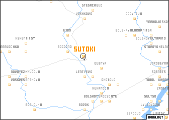 map of Sutoki