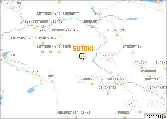 map of Sutoki