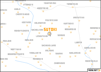 map of Sutoki