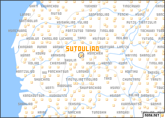 map of Su-t\