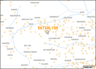 map of Sutsalyor