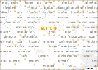 map of Suttorf