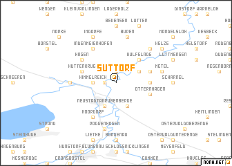 map of Suttorf