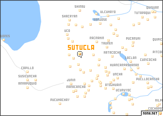 map of Sutucla