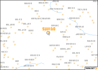 map of Suvi Do