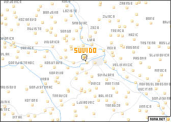 map of Suvi Do