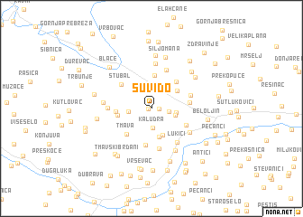 map of Suvi Do