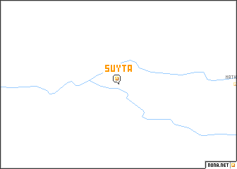 map of Suyta