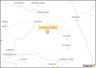 map of Swa-Dumba